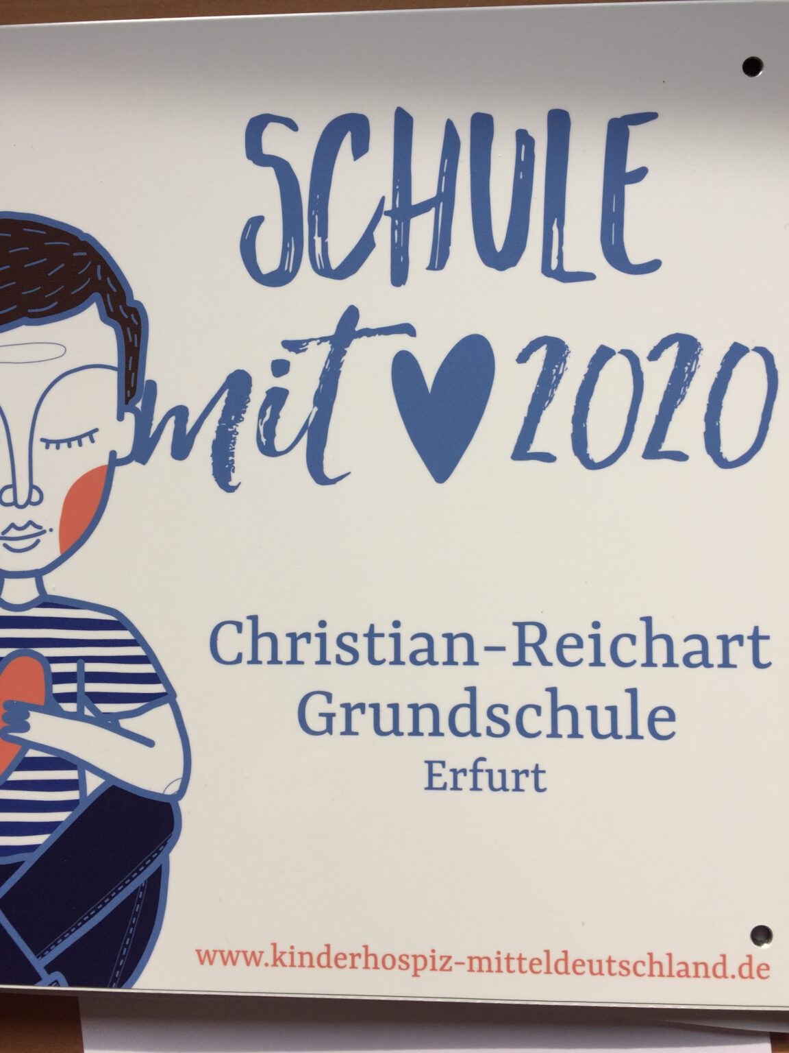 Schule mit Herz ChristianReichartSchule